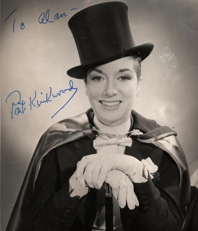 Pat Kirkwood - 12255