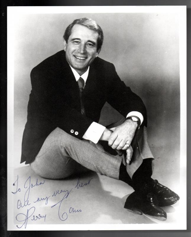 Perry Como - 15064