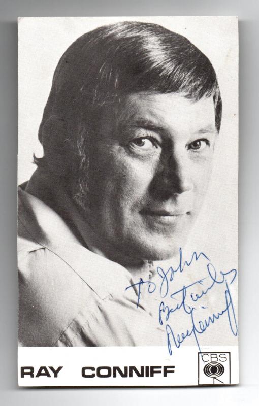Ray Conniff - 15210