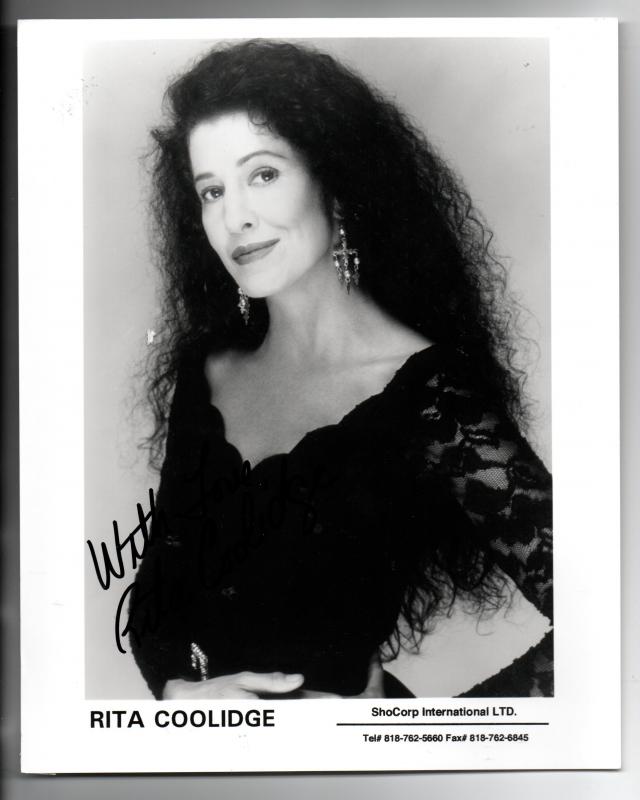 Rita Coolidge - 15550