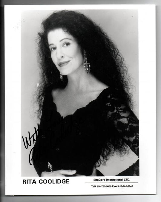 Rita Coolidge - 15550