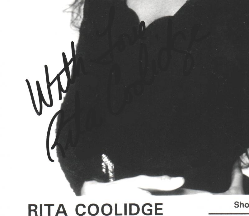 Rita Coolidge - 15550