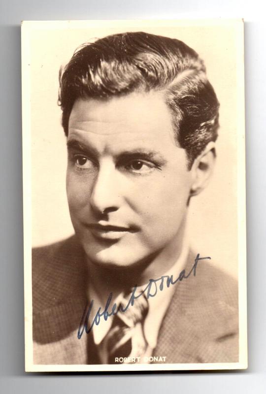 Robert Donat - 16582