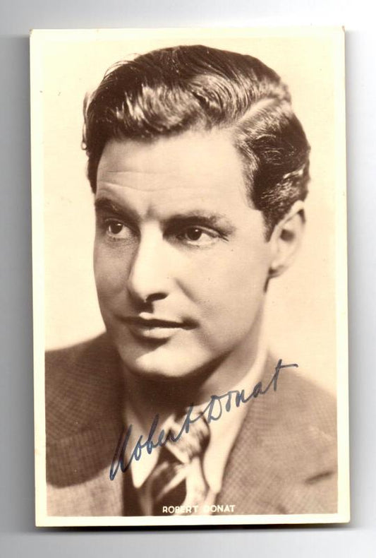 Robert Donat - 16582