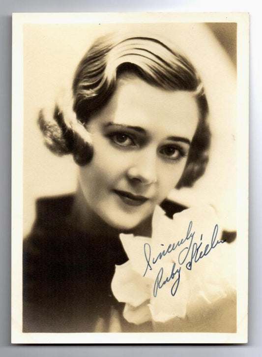 Ruby Keeler - 8896