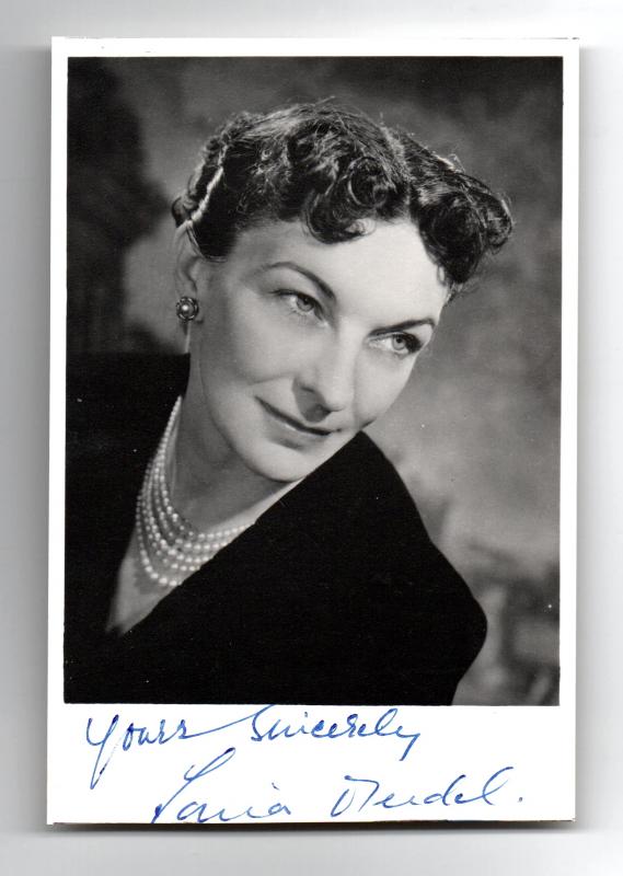 Sonia Dresdel - 15474