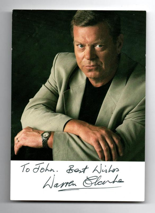 Warren Clarke - 13897