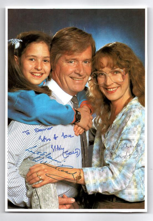 Anne (and William Roache) Kirkbride - 7783